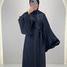 Nesa Abaya Nero