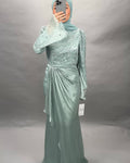 Perly Abendkleid Mint