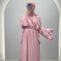 Vestito Giona Rosa