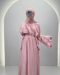 Vestito Giona Rosa