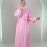 Vestito Reyna Rosa