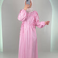 Reyna Kleid Pink