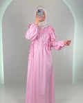 Reyna Kleid Pink