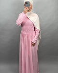 Nalinay Dress Pink