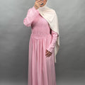 Nalinay Kleid Pink