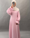 Haily Kleid Pink