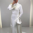 Tuana Nikah Elbisesi
