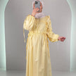 Vestito Reyna Giallo