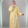 Vestito Reyna Giallo