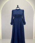 Sorin Evening dress Dark Blue