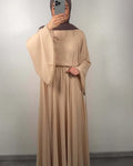 Romina Abaya Beige 2 pezzi