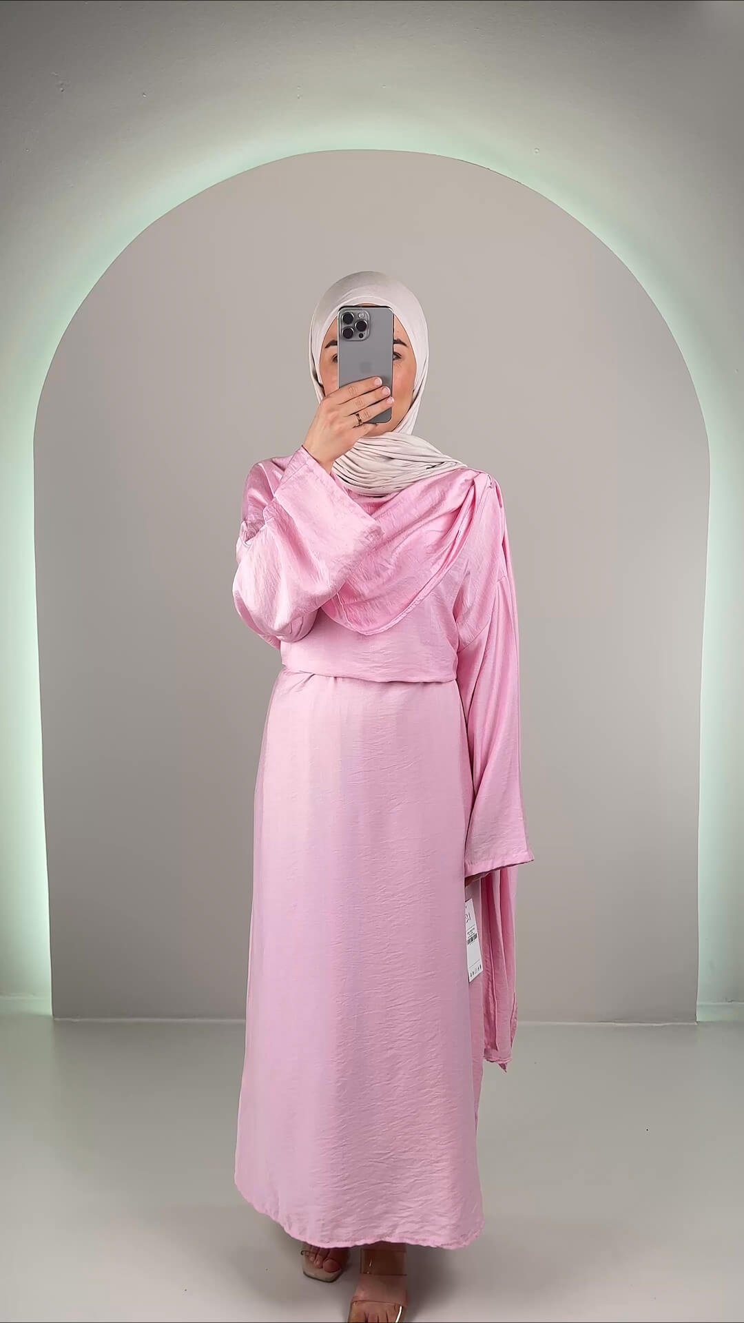 Celin Kleid Pink
