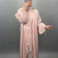 Gabiya Abaya Rosa