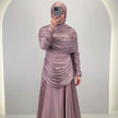 Liyan Evening dress Pink