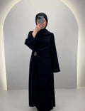 Arami Evening dress Black