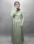 Selena Kleid Mint