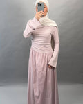Selena Abito Rosa