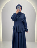Blu scuro