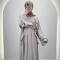 Vestito Giona Taupe