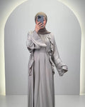 Vestito Giona Taupe