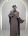 Zerafin Abiye Taupe