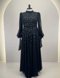 Rima Evening dress Black