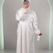 Vestito Reyna Bianco