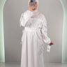Vestito Reyna Bianco