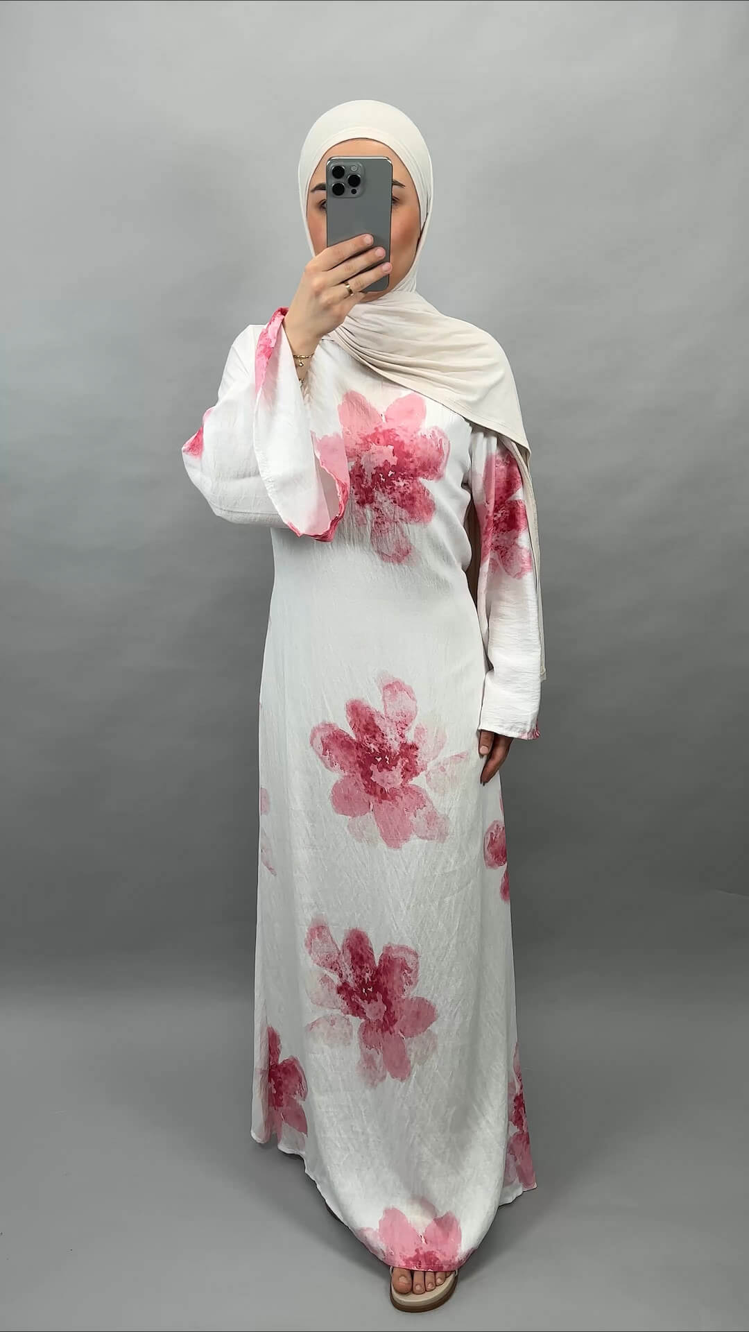Abaya Fino