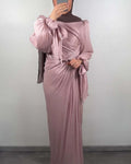 Yildiz Abendkleid Rose