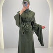 Zehra Abito da sera verde