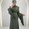 Zehra Abito da sera verde