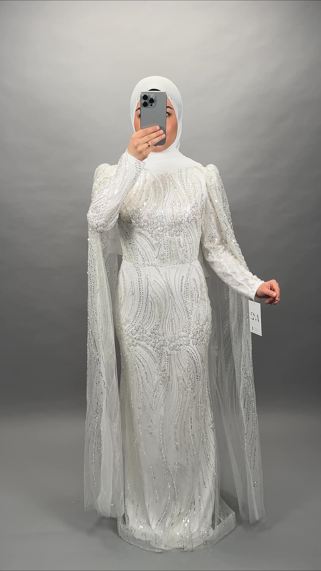 Abito da sposa esclusivo Clay