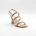 HEEL SM3251-1 Beige